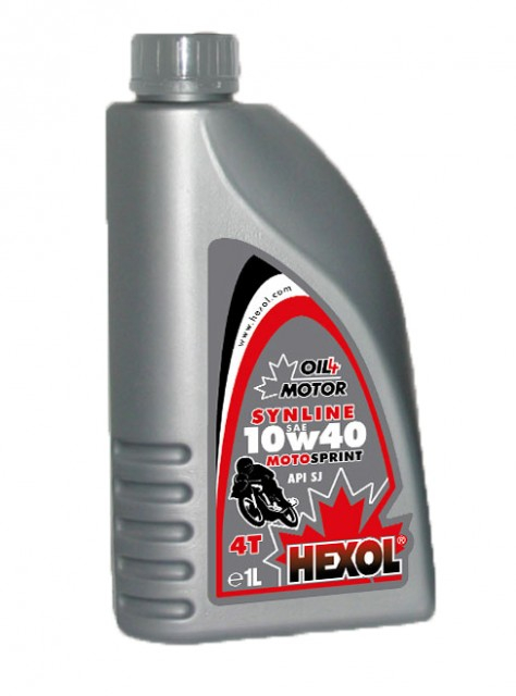 Ulei scuter 4T Hexol 1L (10W40) [1]