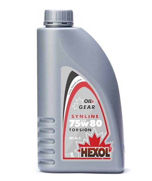 Ulei transmisie Hexol cutie manuala 75W80 (1L) [1]