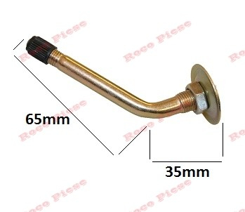 Valva mecanica 45 grade [2]