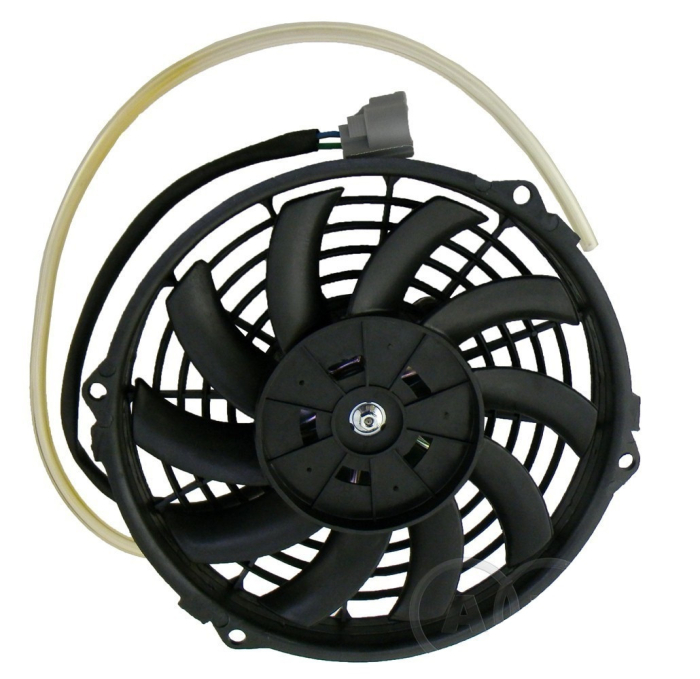 Ventilator racire radiator ATV CF Moto 500 [2]