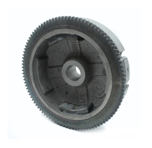 Volanta Honda GX 340, GX 390 (pentru motor cu pornire din cheie) [3]