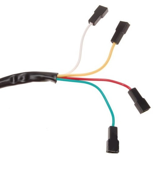 Volanta + Magnetou scuter Aprilia AM6 (6 bobine) [2]