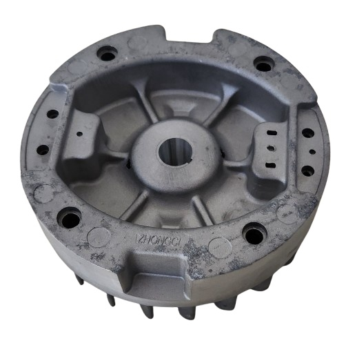 Volanta mai compactor Honda GX 100 [2]