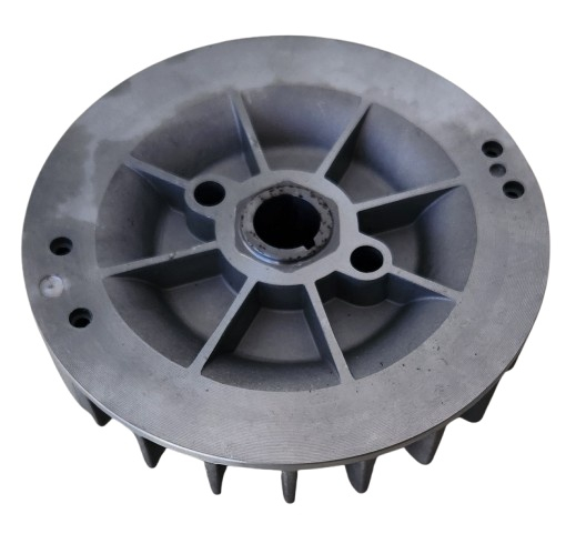 Volanta mai compactor Wacker WM80 [2]