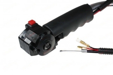 Piese motocoasa - Acceleratie motocoasa china (model 2)