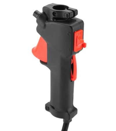 Acceleratie motocoasa cu reglaj (30 cm) [1]