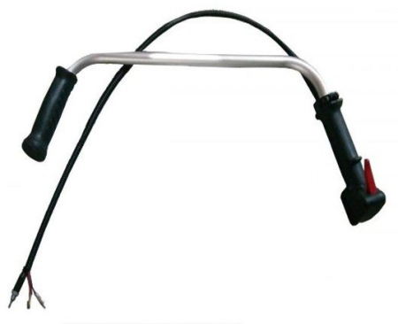 Piese motocoasa - Acceleratie motocoasa dintr-o bucata