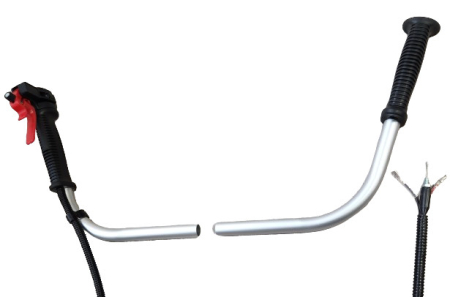 Acceleratie motocoasa (model 4) [1]