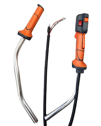 Acceleratie motocoasa (model 7) [1]