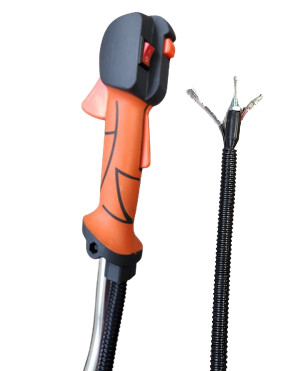 Piese motocoasa - Acceleratie motocoasa (model 7)