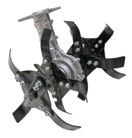 Piese motocoasa - Accesoriu motocoasa "cultivator" (26mm-9dinti)