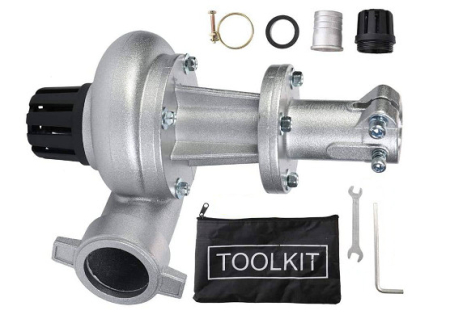 Accesoriu motocoasa "Pompa apa" (28mm-9dinti) [2]