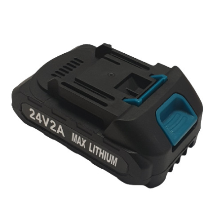 Masini-Unelte  - Acumulator Litiu 24V, 2A