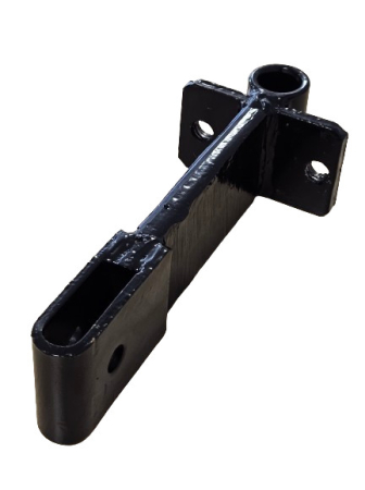 Adaptor accesorii motocultor / motosapa 186F [2]