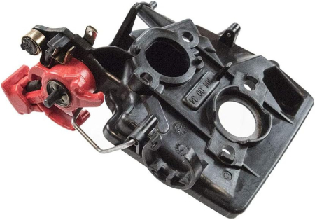 Adaptor carburator drujba Husqvarna 445, 450 [1]