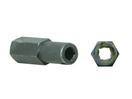 Piese motocoasa - Adaptor transmisie "cultivator" pentru motocoasa compatibil Stihl Fs 120, Husqvarna 128