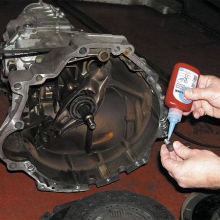 Adeziv blocare suruburi 50ml CRC Soft Lock [1]