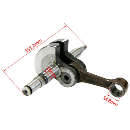 Ambielaj drujba Husqvarna 362, 365, 371, 372 / Jonsered (cal.2) [1]