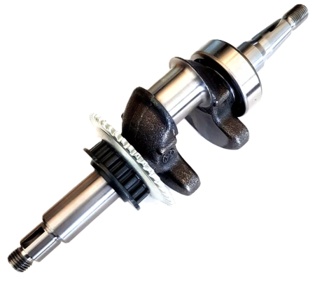 Piese alte utilaje  - Ambielaj Honda GX 100 (mai compactor)