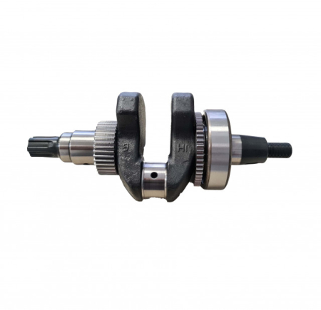 Piese motoutilaje  - Ambielaj motocultor diesel (motorina) 186F - canelat