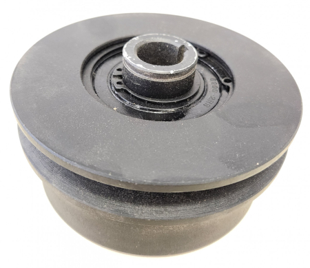 Ambreiaj compatibil Honda 115 x 19 mm (1 canal - 13mm) [1]