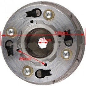 Ambreiaj cutie semiautomata ATV 110 - 125cc (18 dinti) [2]