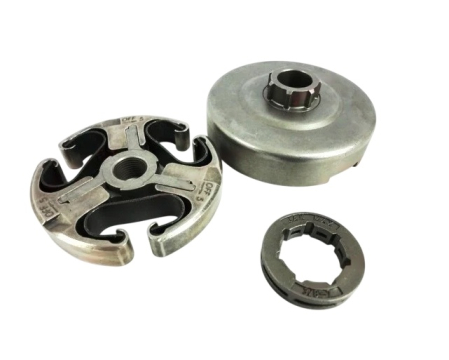 Piese drujba - Ambreiaj drujba Husqvarna 362, 365, 371, 372 (complet)