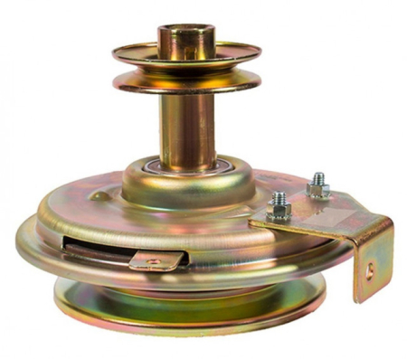 Piese motosapa / motocultor  - Ambreiaj manual tractor gazon MTD 717-04947, 717-05284