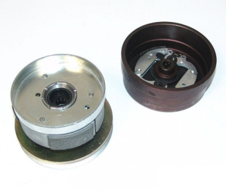 Ambreiaj Piaggio Ciao, Bravo, Si model mare (cu variator) [1]