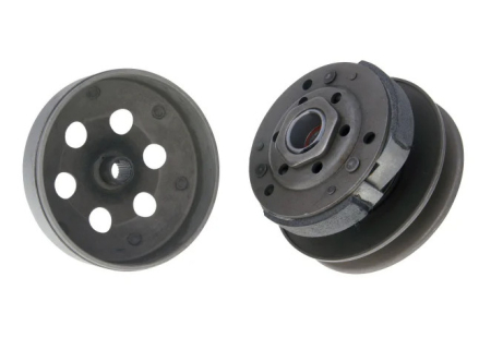 Piese scutere - Ambreiaj scuter 4T 50cc-80cc (complet)