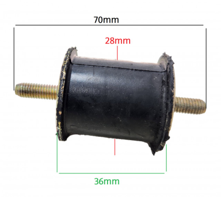 Amortizor atomizor (model 4) [1]