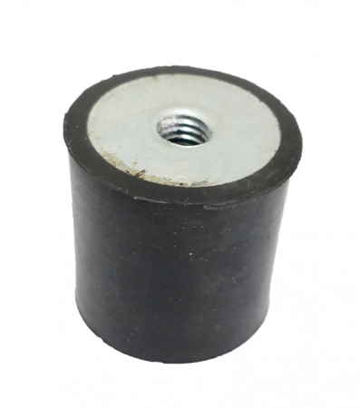 Amortizor universal generator, motopompa (piulita-piulita) [1]