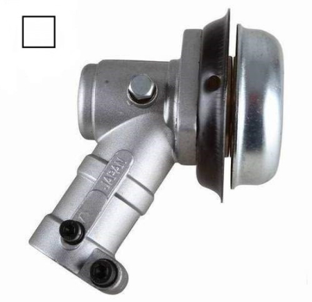 Piese motocoasa - Angrenaj inferior motocoasa 28mm patrat