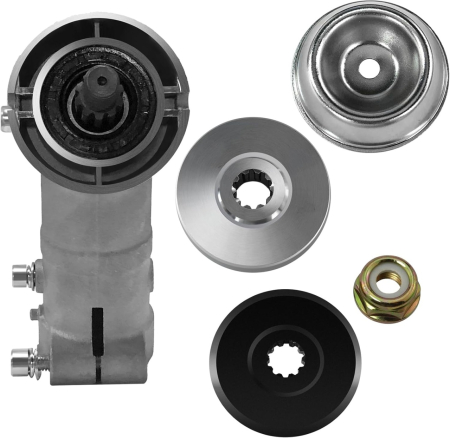 Angrenaj inferior motocoasa Husqvarna 143, 243, 243, 543 ( 28mm-9 dinti ) [2]