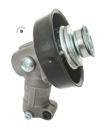 Piese motocoasa - Angrenaj inferior motocoasa Kawasaki Th43 (28mm x 9dinti)