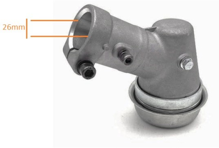 Angrenaj inferior motocoasa M12x1.00 28m 9dinti Cal I [2]