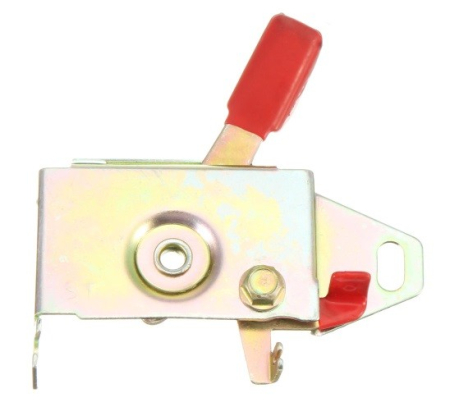 Piese motosapa / motocultor  - Ansamblu acceleratie motor diesel 186F