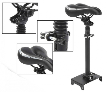 Piese Trotineta Electrica - Ansamblu sezut trotineta Xiaomi M365