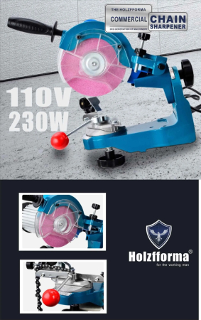 Aparat ascutit lant drujba 230W Holzfforma [1]