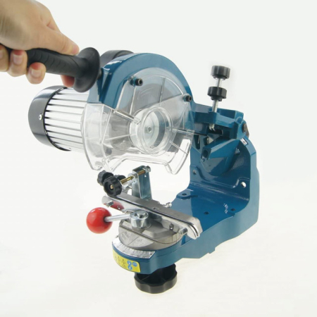 Aparat profesional pentru ascutit lant drujba 230 W [1]