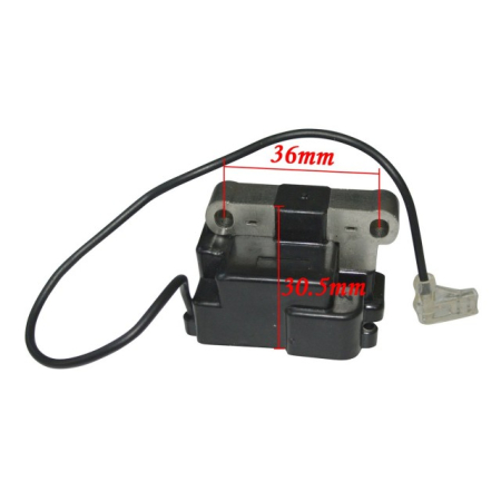 Piese Atomizor - Aprindere atomizor SP415, Ruris 102, 103 (interior)