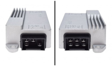 Aprindere CDI moto Minsk 12V [1]