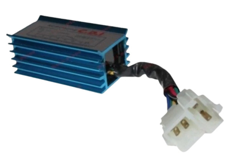 Piese scutere - Aprindere Cdi Racing scuter Honda Bali