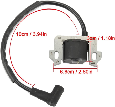 Piese motoutilaje  - Aprindere compatibila Honda GCV135, GCV 160, GCV190, GC 160