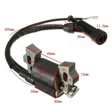 Aprindere compatibila Honda GX 120, GX 160, GX 200 [2]