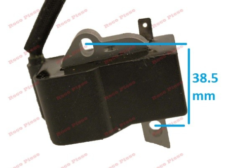 Aprindere drujba Homelite, Ryobi [1]