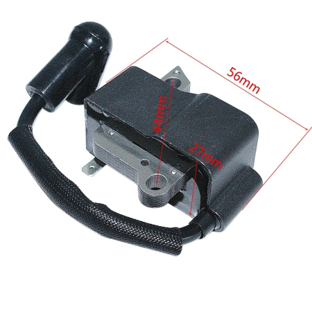 Aprindere drujba Husqvarna 435, 440, 445, 450 (cal. 2) [1]