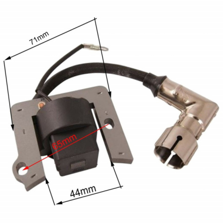 Aprindere masina de tuns gazon MTD Thorx 35, 45, Honda GXV, Budget, OBI, 1P64 [2]