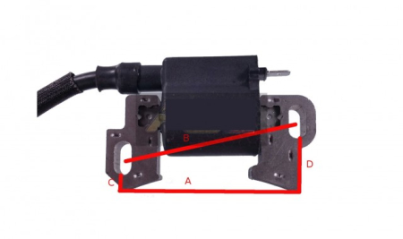 Aprindere masina de tuns gazon NGP, NAC T675 [1]