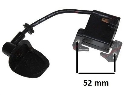 Aprindere motocoasa Robin Subaru NB411 [2]